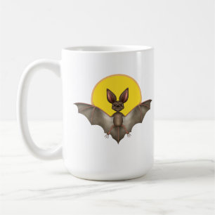 Funny Bat Coffee Mug