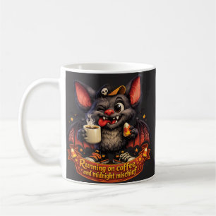 Funny Bat Coffee Mug