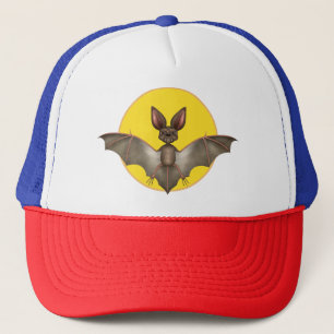 Funny Bat Trucker Hat