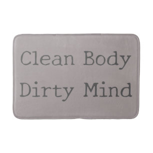 Funny Bath Mat Bathroom Rug