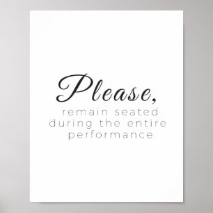 Funny Bathroom Poster, WC Wall art, Toilet Funn Poster