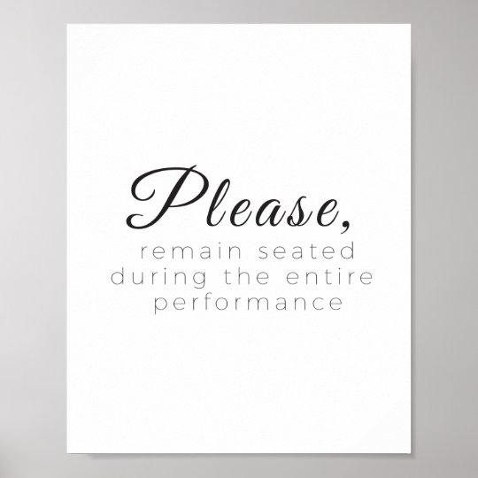 Toilet Brush Instructions Poster Zazzle.co.uk