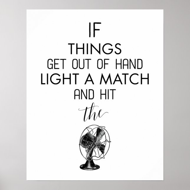 Funny Bathroom Print, BATHROOM Art, Bathroom Print (Front)