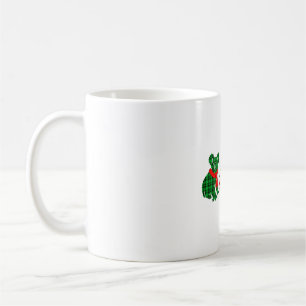 Funny Battle Plan Christmas Home Kids Hand Dawn Al Coffee Mug