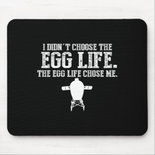 Funny Bbq Big Egg Smoker Accessories T Shirts Ck P Mouse Mat