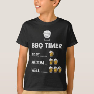 Funny Bbq Design! For Fans Of Smoking, Grilling An T-Shirt