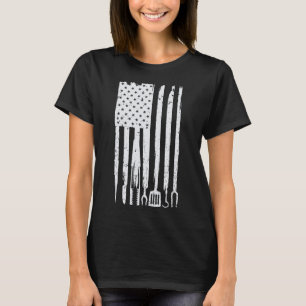 Funny Bbq Design! For Fans Of Smoking T-Shirt