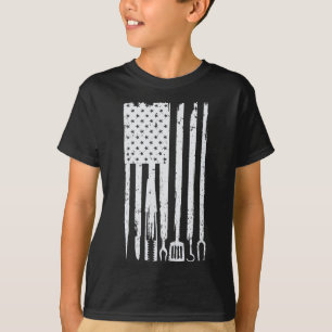 Funny Bbq Design! For Fans Of Smoking T-Shirt