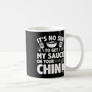 Funny Bbq For Men Women Bbq Rbeque Smoking Rbecue Coffee Mug