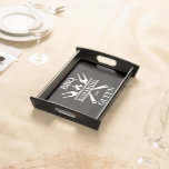 Funny BBQ Grill Master Personalised Barbecue Queen Serving Tray<br><div class="desc">Funny BBQ Grill Master Personalised Barbecue Best</div>