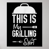Funny Bbq Grill Party - This Is My Grilling _1 