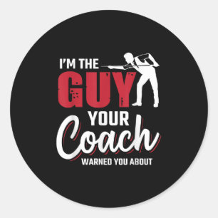 Funny Bbq Grill Sayings I Like Beef Cuts And I Can Classic Round Sticker