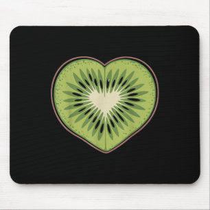 Funny Beach Kiwi Costume Lovers On Vacation Kiwi F Mouse Mat