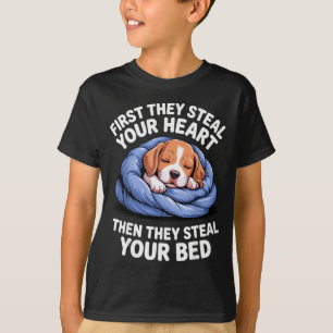 Funny Beagle Design For Men Women Hound Beagle Dog T-Shirt