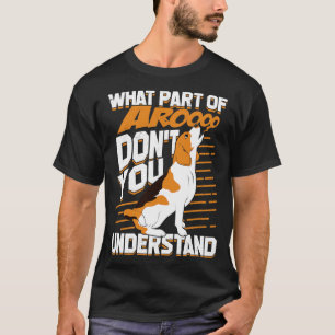 Funny Beagle Dog Owner Gift  T-Shirt