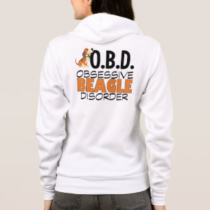 Funny Beagle Hoodie