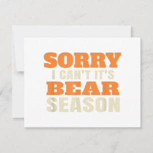 Funny Bear Hunting