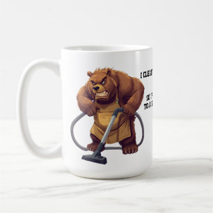 Funny Bear Mug