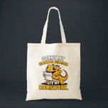 Funny Bearded Dragon Cute Reptile Lover Gift Tote Bag<br><div class="desc">This adorable,  bearded dragon cartoon is the perfect "dog ate my homework" excuse for reptile enthusiasts! A hilarious and colorful design for lizard owners,  students,  and teachers.</div>