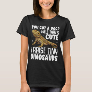 Funny Bearded Dragon Shirt For Men Women Lizard Lo