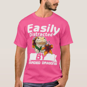 Funny Bearded Dragons T-Shirt