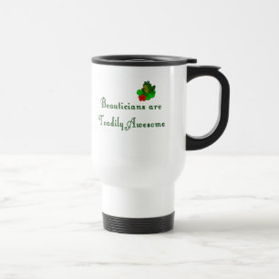 Funny Beautician Mug