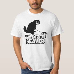 Funny Beaver T-Shirt