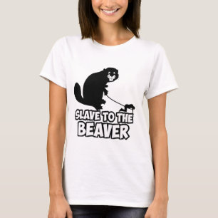 Funny Beaver T-Shirt
