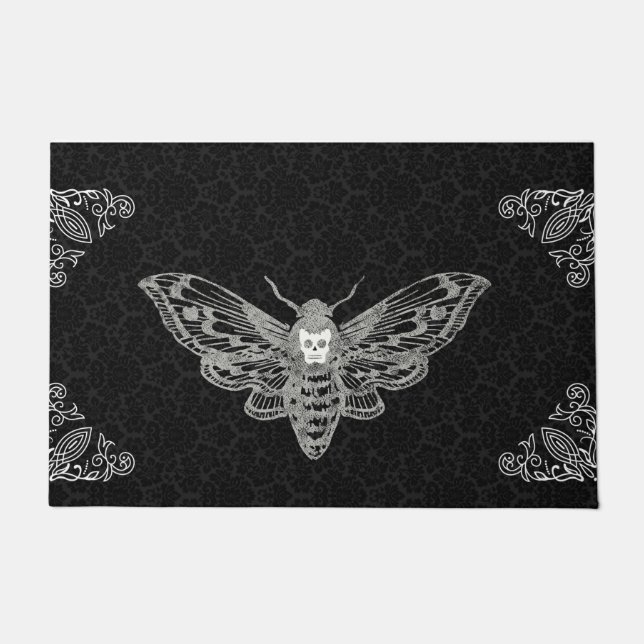 Funny Bee Doormat, Cute Bee Lover Gift, Bee Quote Doormat (Front)