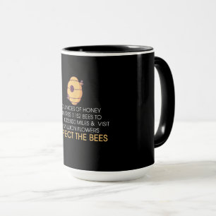 Funny Bee Hive Gift   Honey Bee Lover Gifts Mug