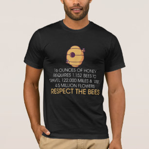 Funny Bee Hive Gift Honey Bee Lover Gifts T-Shirt