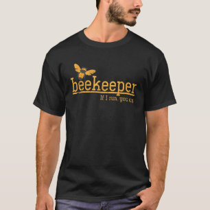 Funny Bee Hive Honey Lover Gift Beekeeper T-Shirt