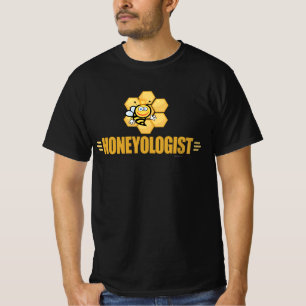 Funny Beekeeper's T-Shirt