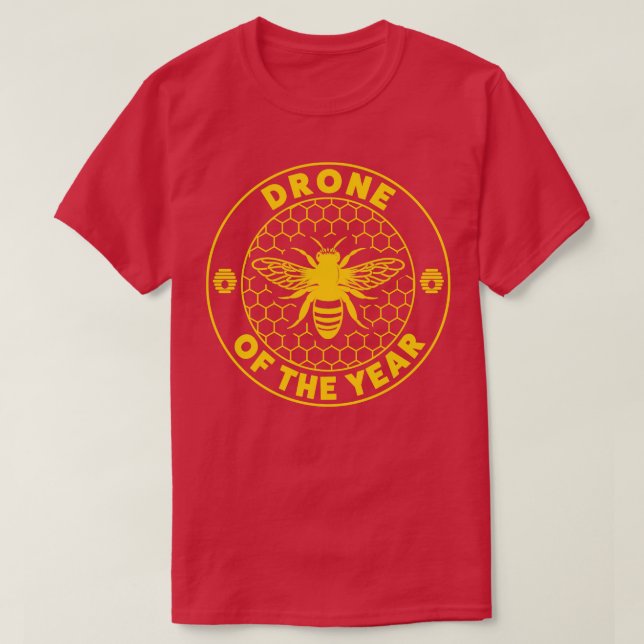 Funny Beekeeping Saying Honey Bees Apiculture 1 T-Shirt (Design Front)