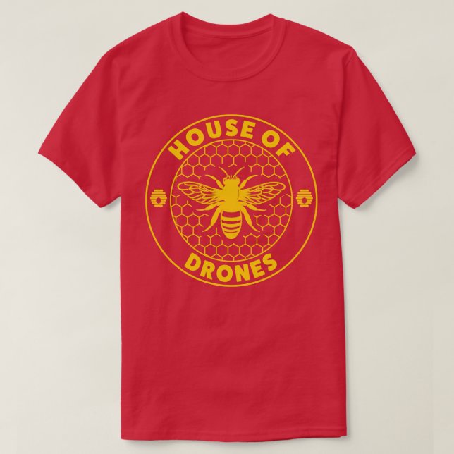 Funny Beekeeping Saying Honey Bees Apiculture 2 T-Shirt (Design Front)