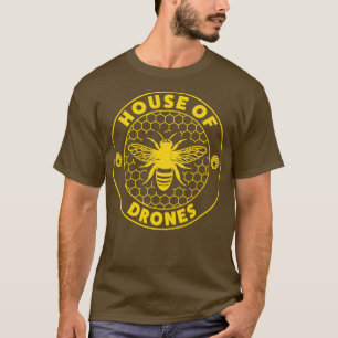 Funny Beekeeping Saying Honey Bees Apiculture 2 T-Shirt