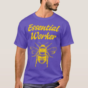 Funny Beekeeping Saying Honey Bees Apiculture 3 T-Shirt