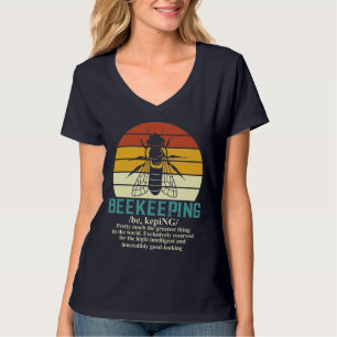 Funny Beekeeping T-Shirt