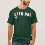 Funny Beer Cheer Dad  T-Shirt<br><div class="desc">Funny Beer Cheer Dad  .Great shirt for yourself,  family,  grandpa,  grandma,  grandmother,  grandfather,  mum,  dad,  sister,  brother,  uncle,  aunt,  men,  women or anyone on birthday,  summer,  Mother's Day,  Father's Day,  Family Day,  Thanksgiving,  Christmas or any anniversary</div>