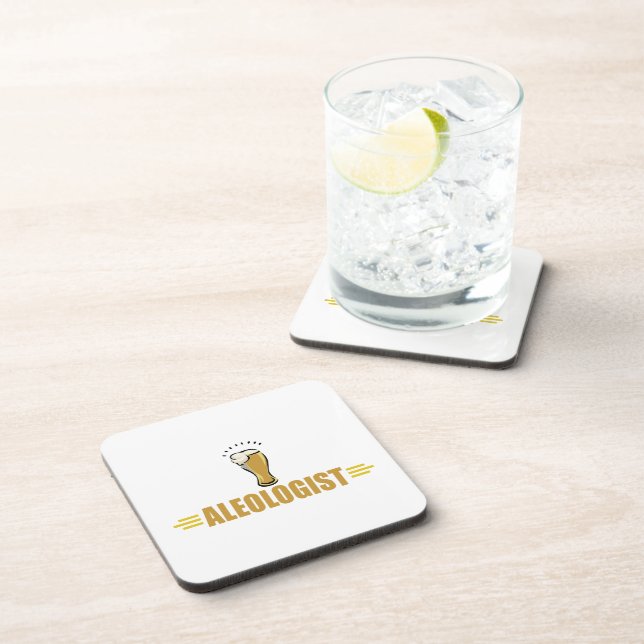 Funny Beer Coaster (Right Side)