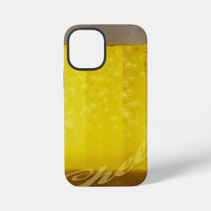 Funny Beer Glass iPhone 12 Mini Case