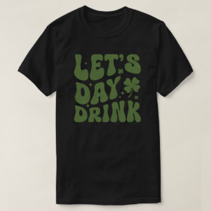 Funny Beer Graphic Tee – Day Drinkers Gift