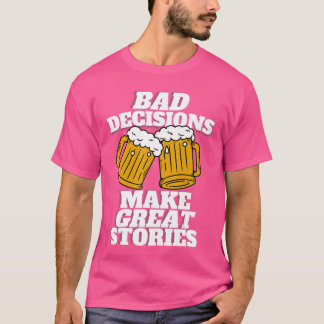 Funny Beer Lager T-Shirt