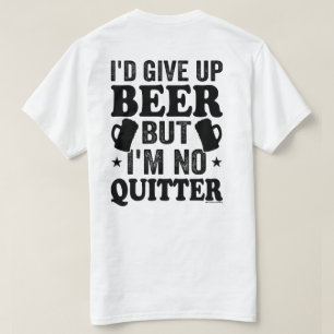 Funny Beer Lovers Sweatshirt T-Shirt