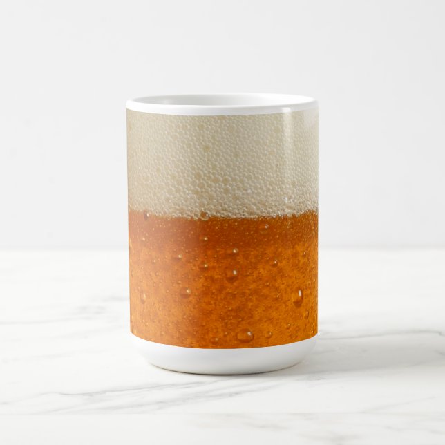 Funny beer mug (Center)