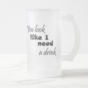 Funny beer mugs drinking humour joke gift ideas