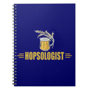 Funny Beer Notebook