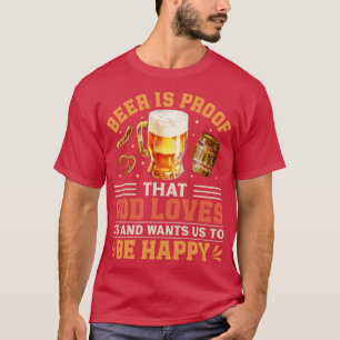 Funny Beer Sayings T-Shirt