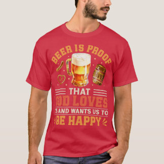Funny Beer Sayings T-Shirt