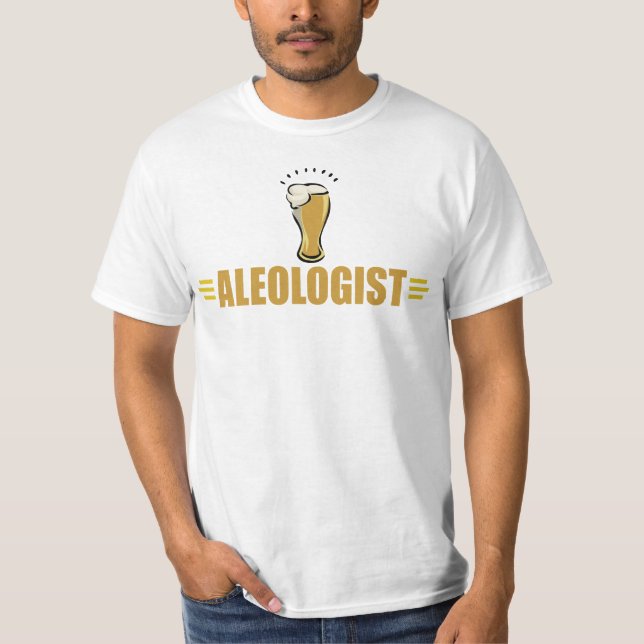 Funny Beer T-Shirt (Front)